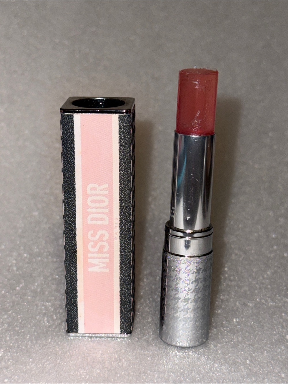 Miss Dior Mini Parfum Solid Perfume Brand New; Not Used or Tested Unboxed